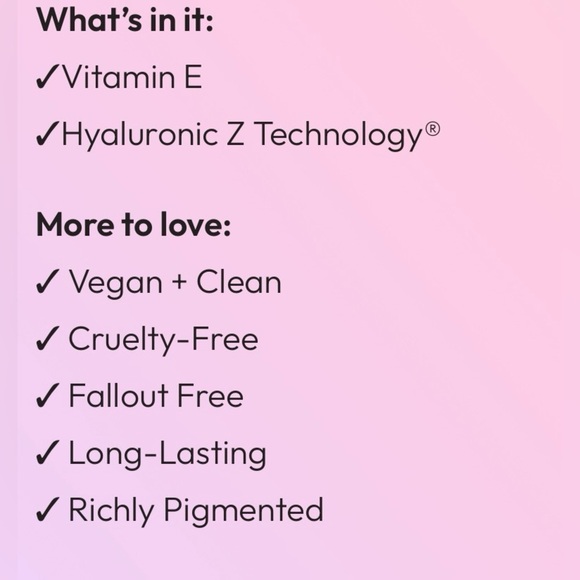 Formula Z Glamgasm Pro Artistry Face and Eye Palette - Picture 6 of 7